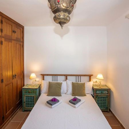 Apartament Anandiza Zahora Barbate Zewnętrze zdjęcie
