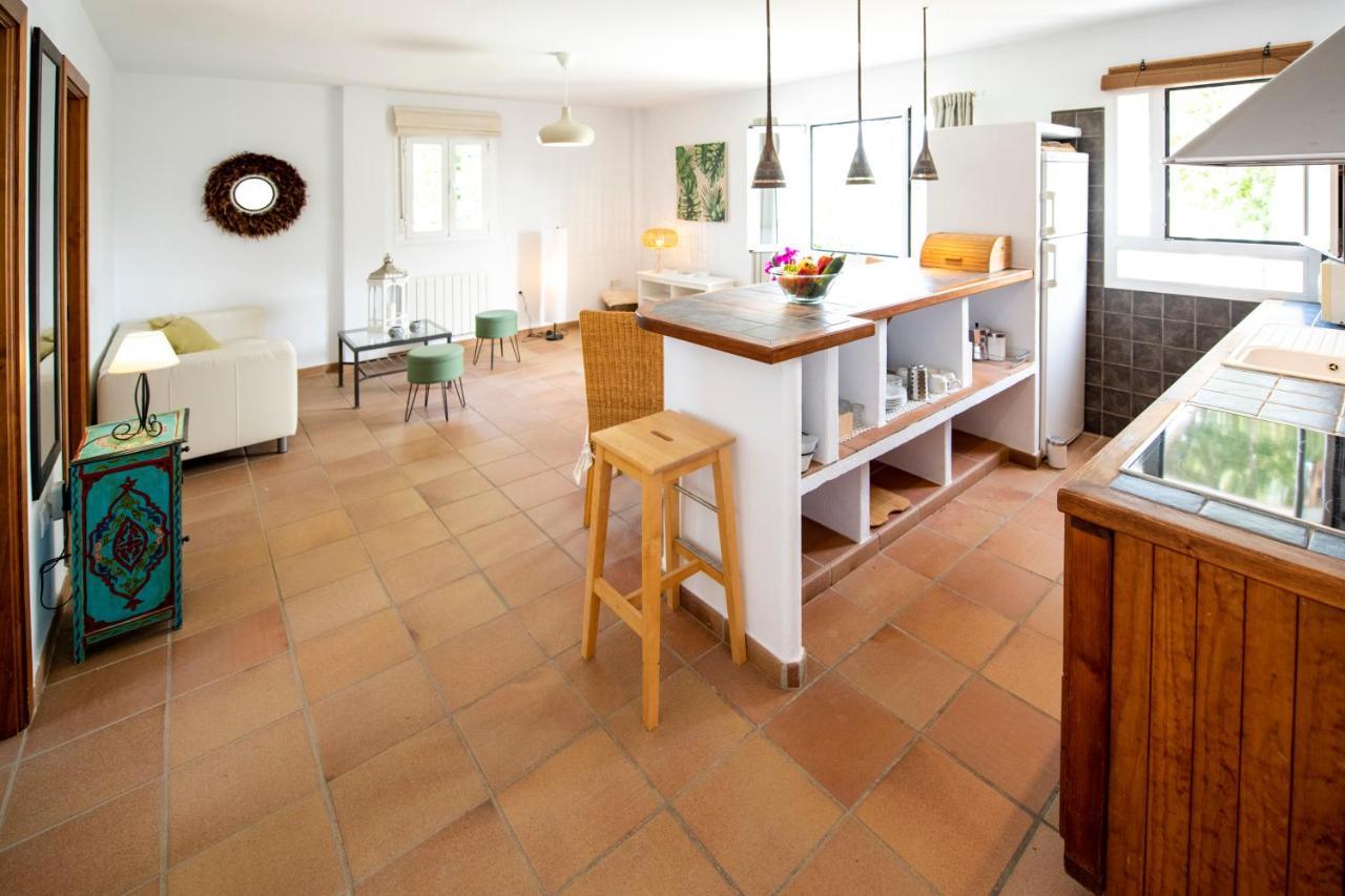 Apartament Anandiza Zahora Barbate Zewnętrze zdjęcie