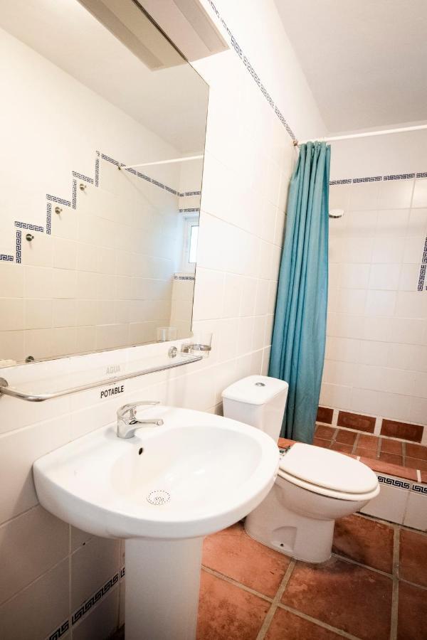 Apartament Anandiza Zahora Barbate Zewnętrze zdjęcie