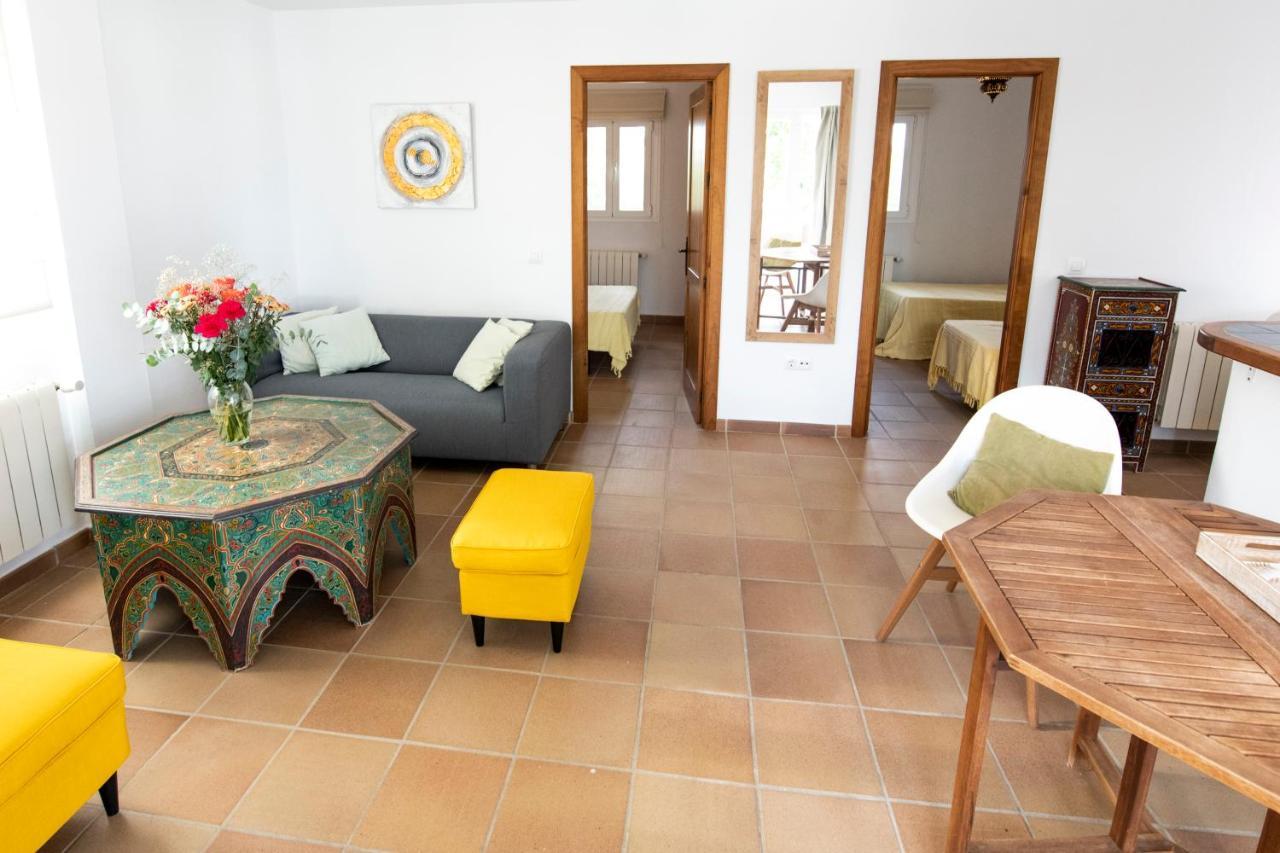 Apartament Anandiza Zahora Barbate Zewnętrze zdjęcie