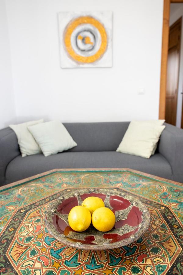 Apartament Anandiza Zahora Barbate Zewnętrze zdjęcie
