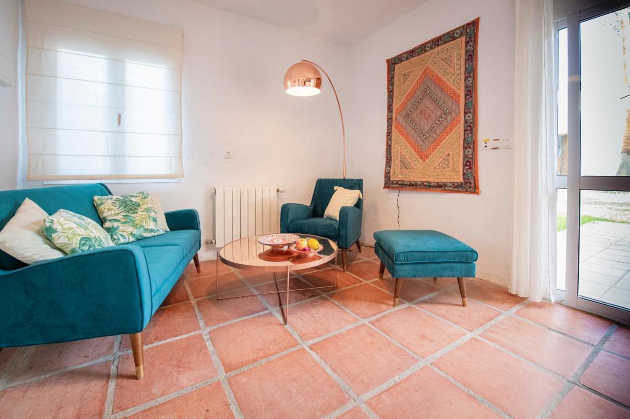 Apartament Anandiza Zahora Barbate Zewnętrze zdjęcie