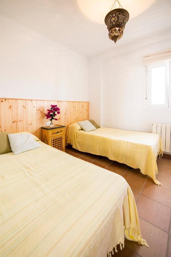 Apartament Anandiza Zahora Barbate Zewnętrze zdjęcie