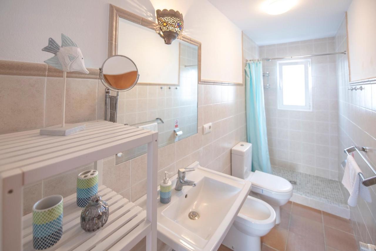 Apartament Anandiza Zahora Barbate Zewnętrze zdjęcie