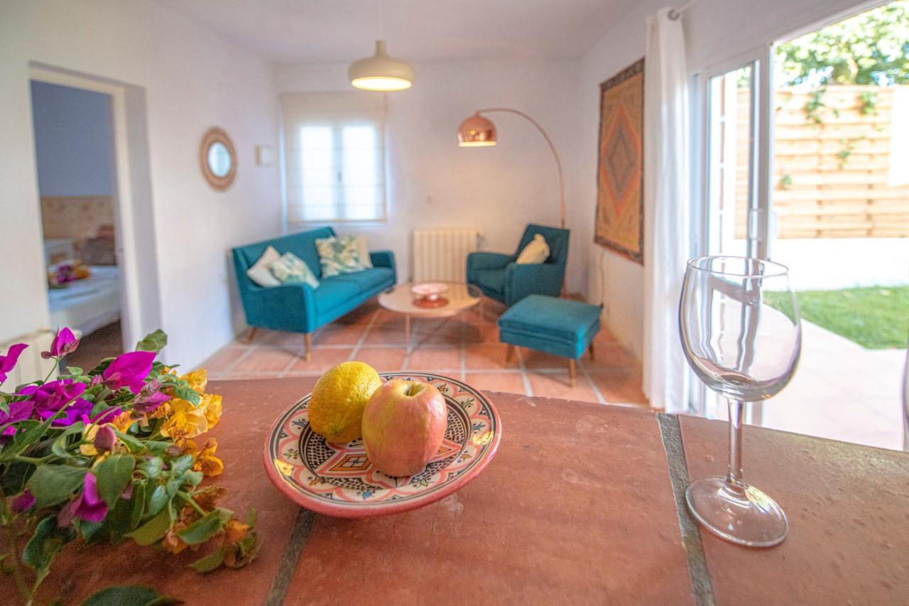 Apartament Anandiza Zahora Barbate Zewnętrze zdjęcie