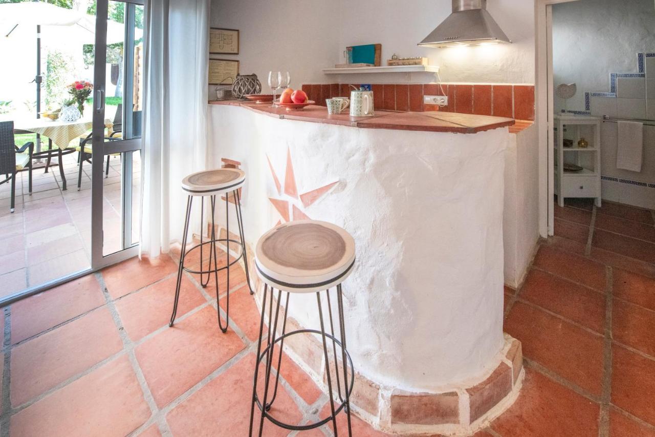 Apartament Anandiza Zahora Barbate Zewnętrze zdjęcie