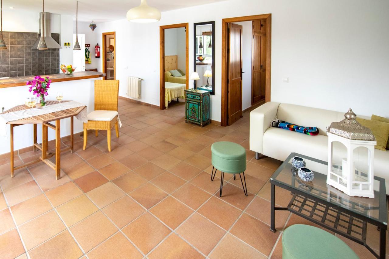 Apartament Anandiza Zahora Barbate Zewnętrze zdjęcie