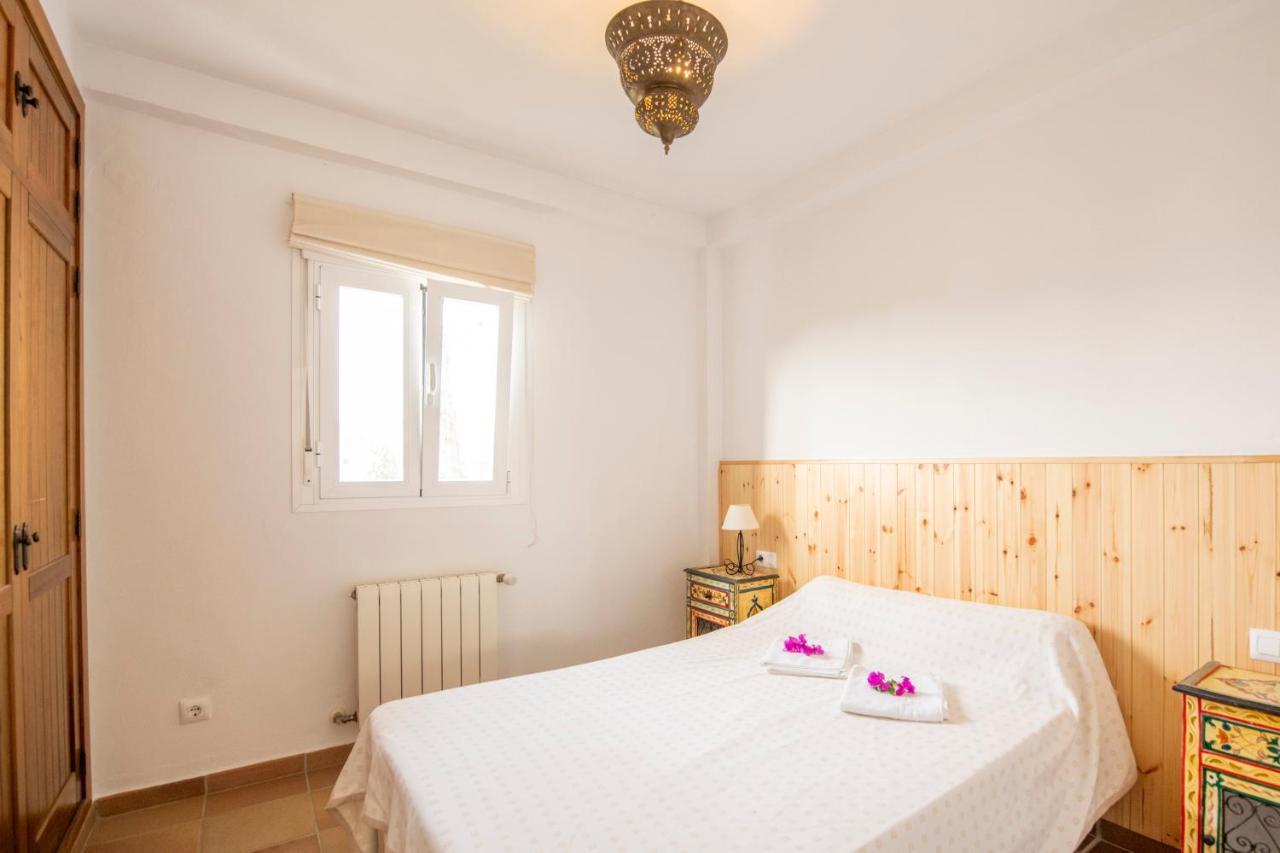 Apartament Anandiza Zahora Barbate Zewnętrze zdjęcie