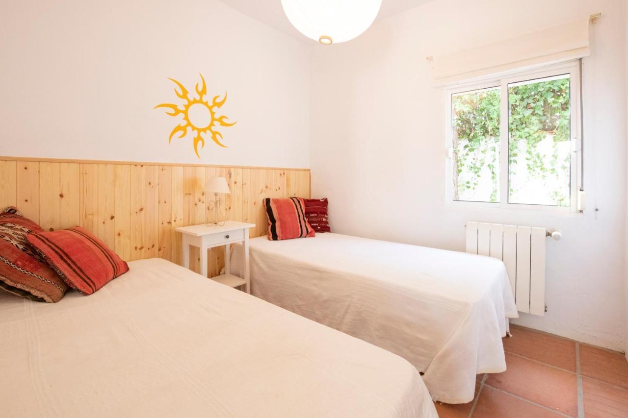 Apartament Anandiza Zahora Barbate Zewnętrze zdjęcie
