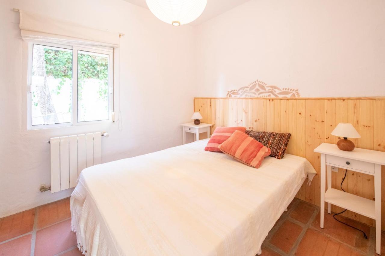 Apartament Anandiza Zahora Barbate Zewnętrze zdjęcie