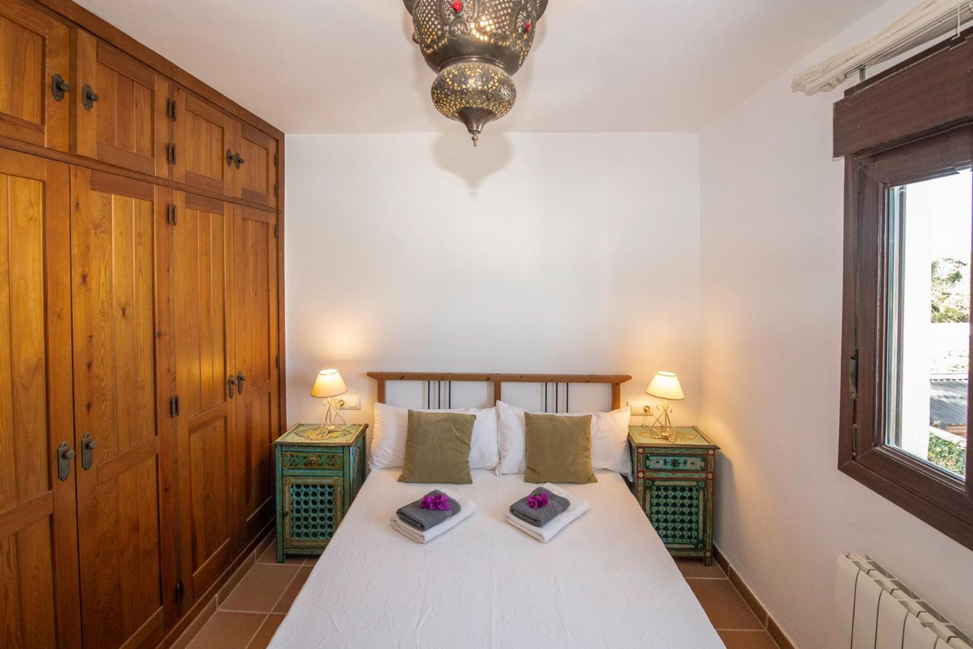 Apartament Anandiza Zahora Barbate Zewnętrze zdjęcie