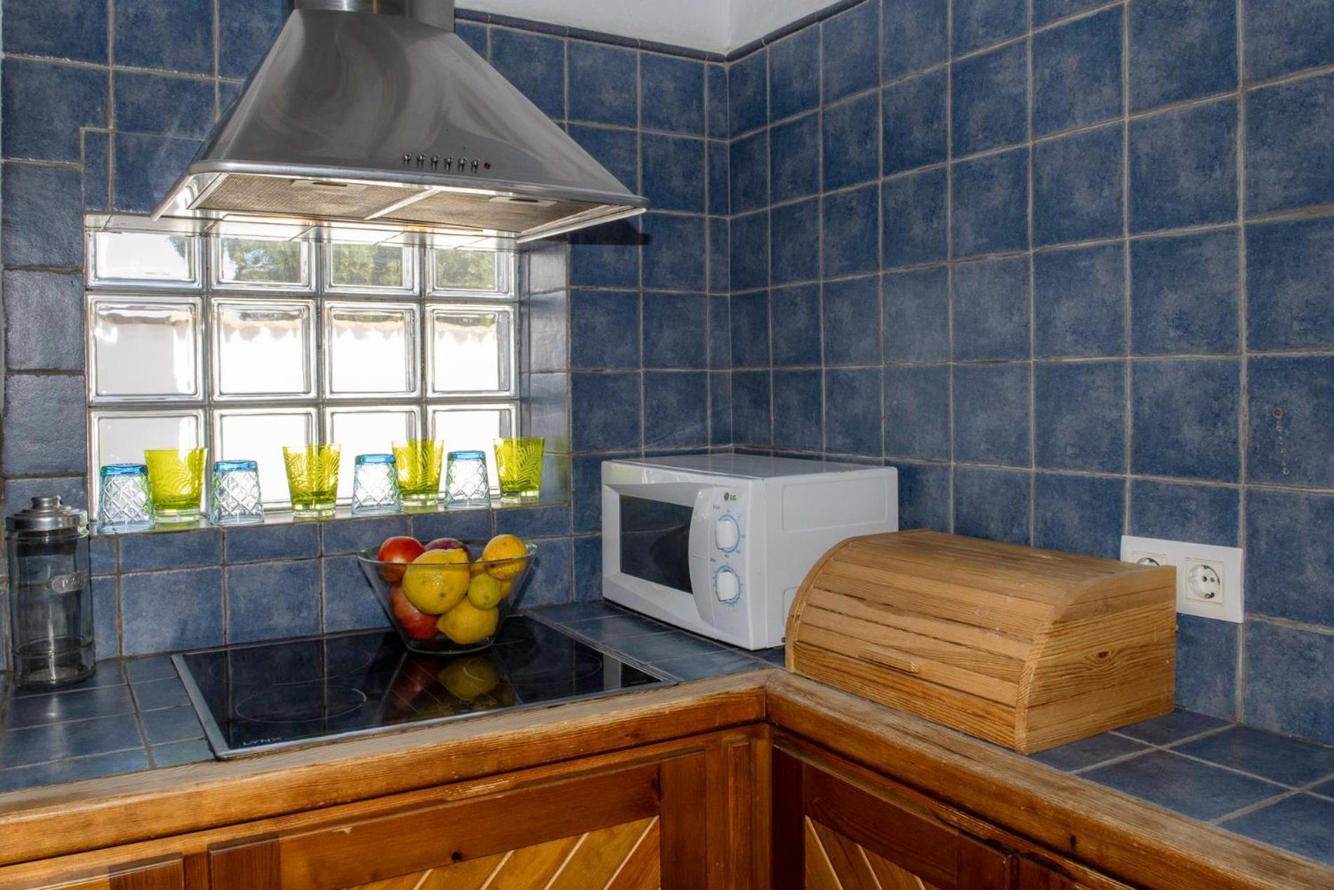 Apartament Anandiza Zahora Barbate Zewnętrze zdjęcie