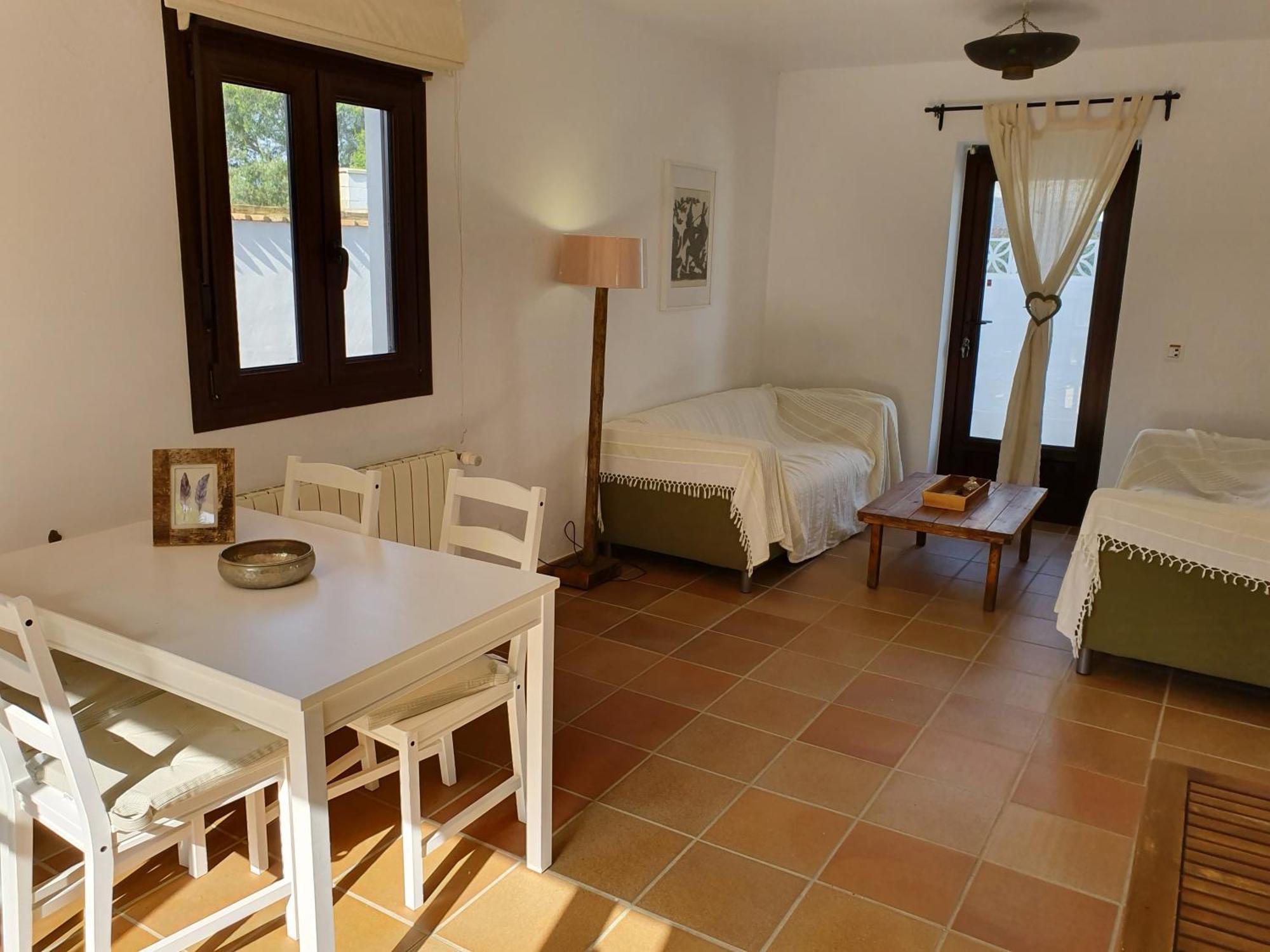 Apartament Anandiza Zahora Barbate Zewnętrze zdjęcie